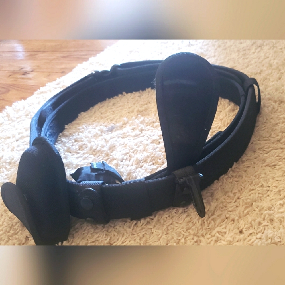 Duty Belt